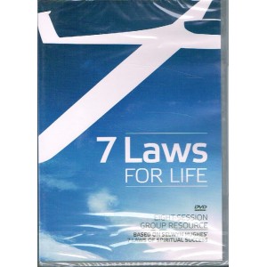 DVD - 7 Laws For Life Based On Selwyn Hughes' 7 Laws Of Spiritual Success